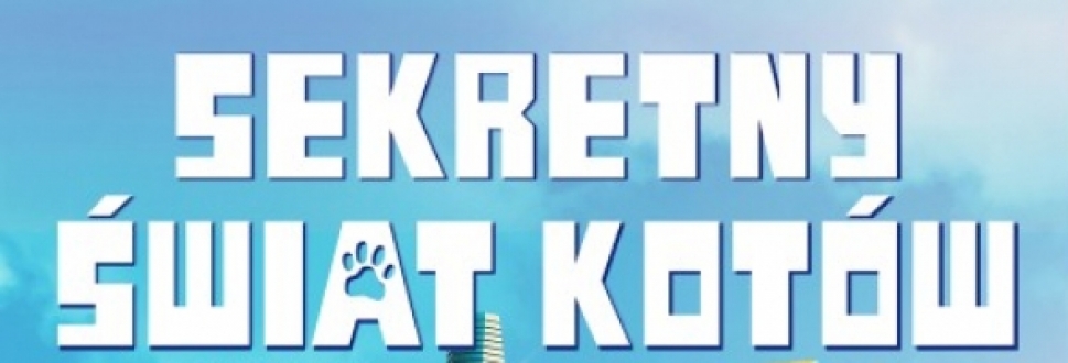 Kino Karolinka - Sekretny świat kotów