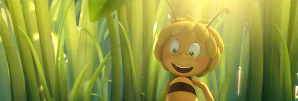 Kino na ferie: Pszczółka Maja