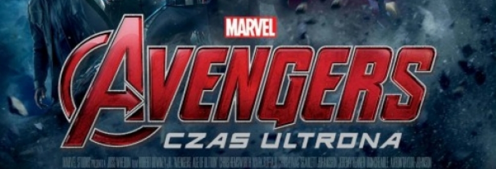 Avengers: Czas Ultrona - 3D