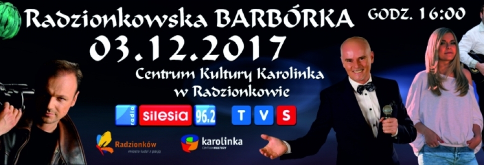 Radzionkowska Barbórka z Radiem Silesia i TVS